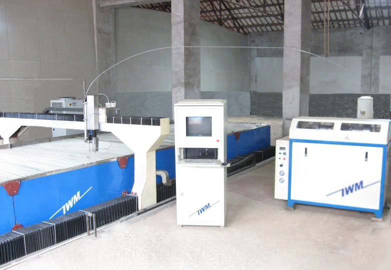 waterjet
